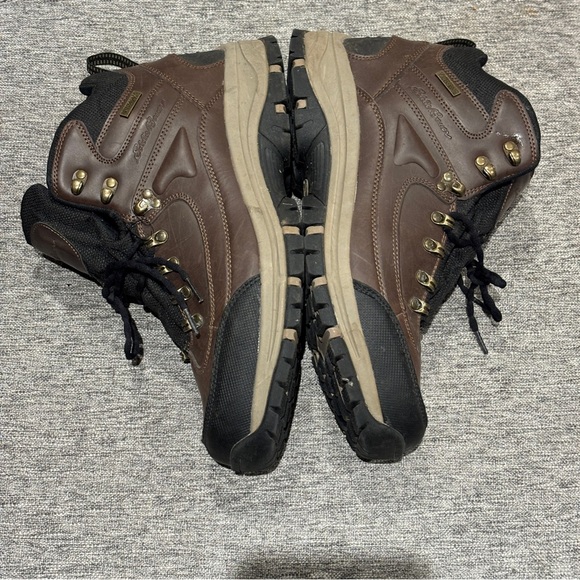 Eddie Bauer Vashon Hiking Boots Waterproof Leather Mens 13 - Picture 4 of 6